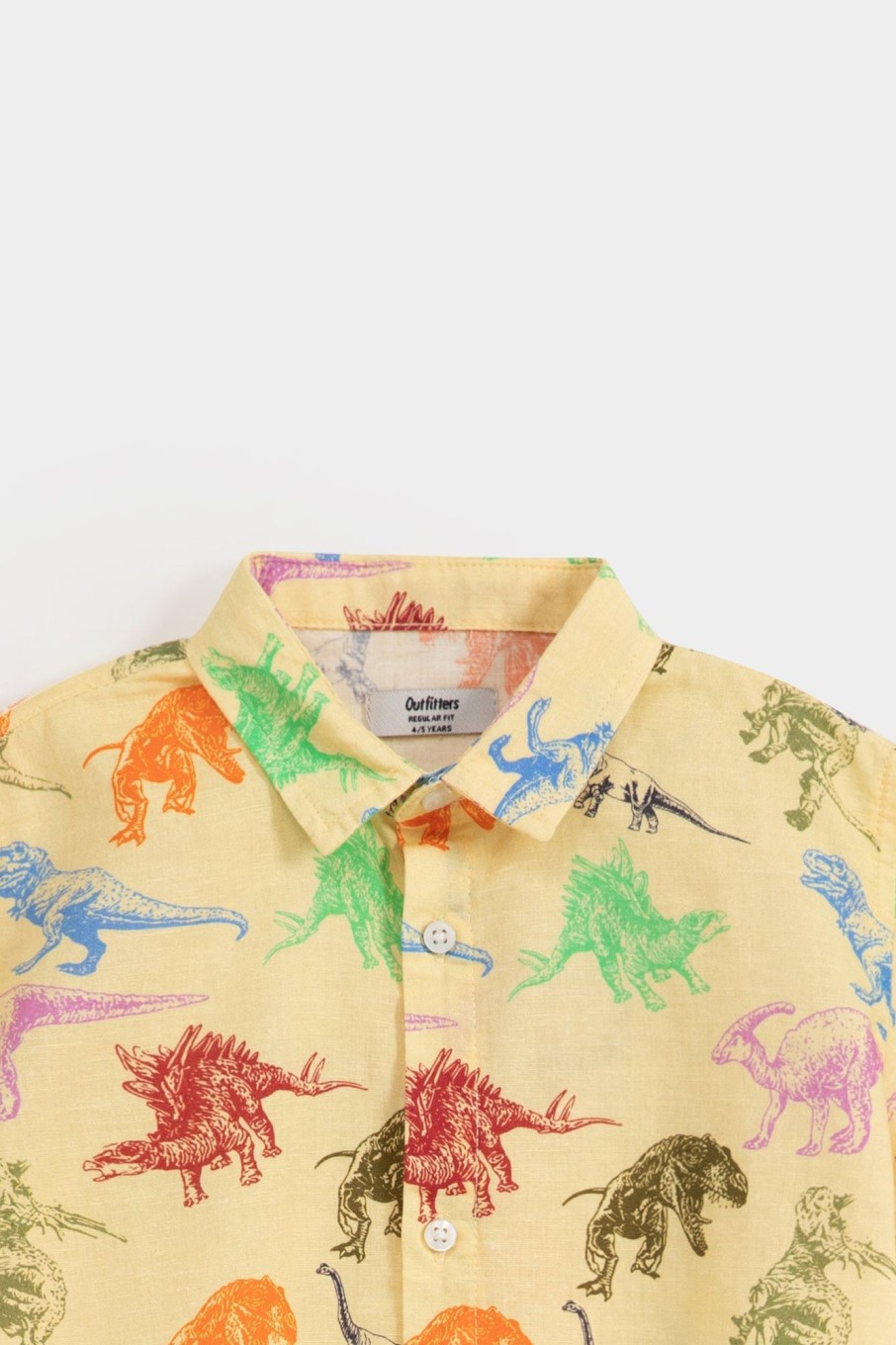 Best All-Over Dino Print Shirt Shirts