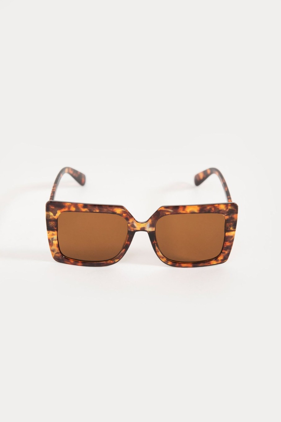 New Square Cut Sunglasses Accessories