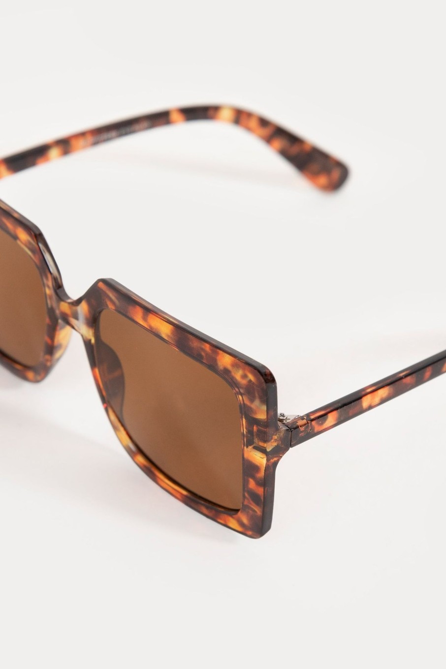 New Square Cut Sunglasses Accessories