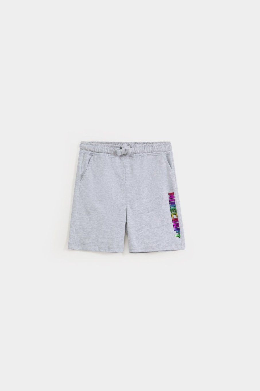 Best Minecraft Print Knit Shorts Shorts