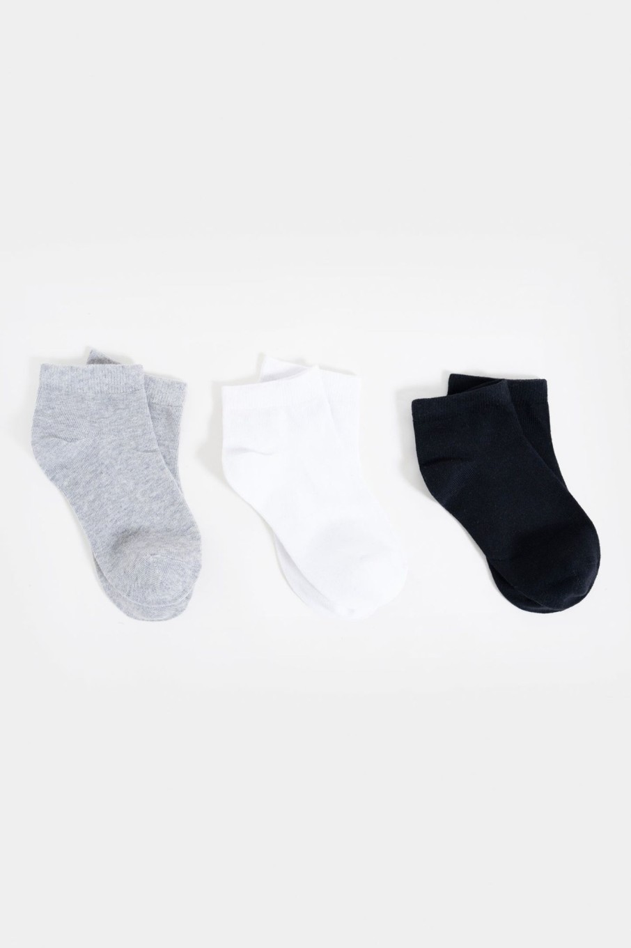 Wholesale Pack Of 3-Ankle Socks Accessories