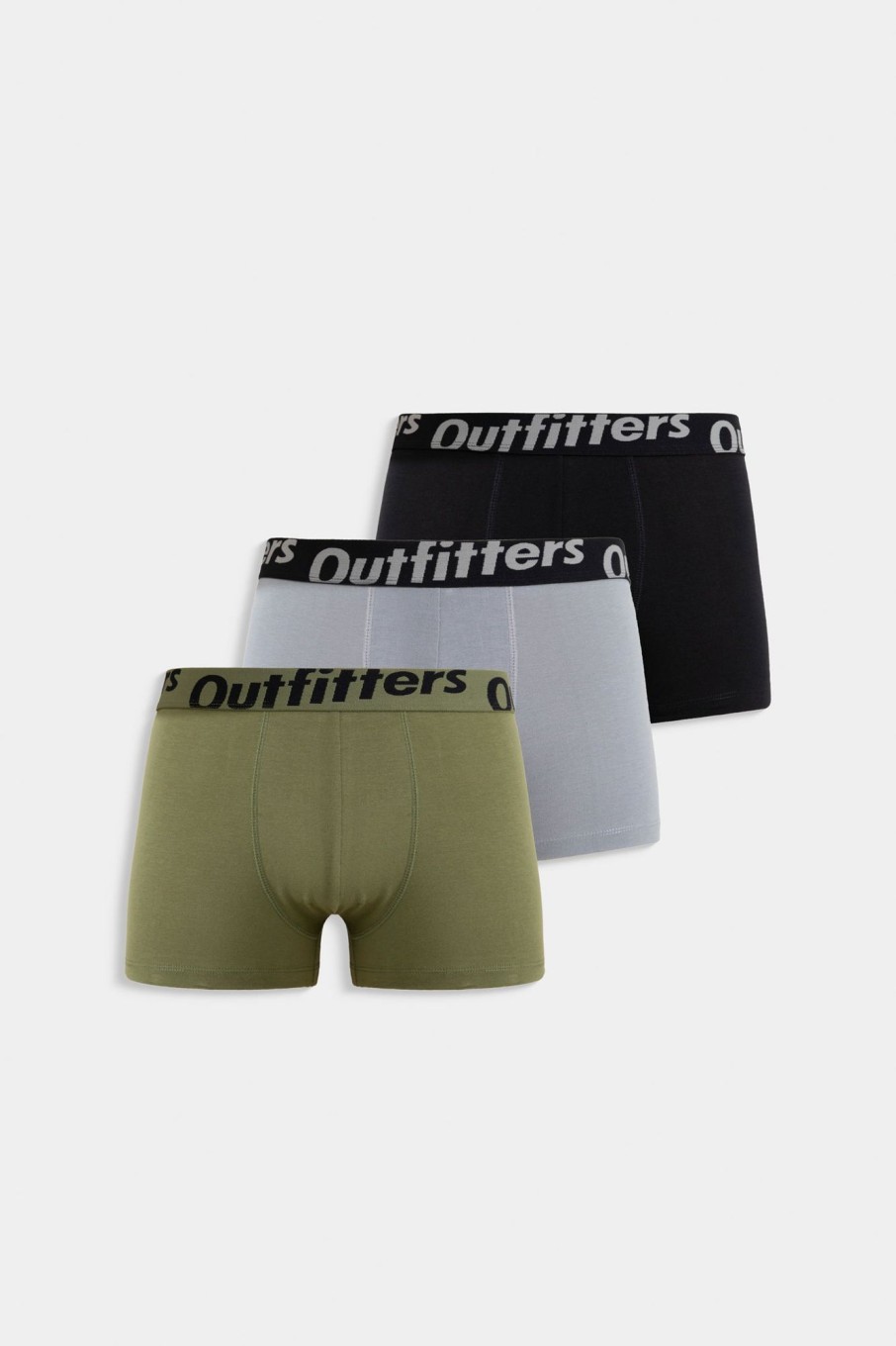 Online Pack Of 3 Boxers Accessories