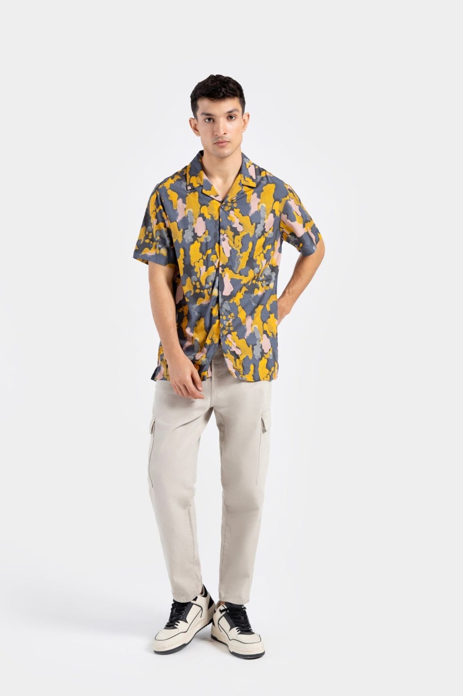 Best Printed Viscose Shirt Shirts