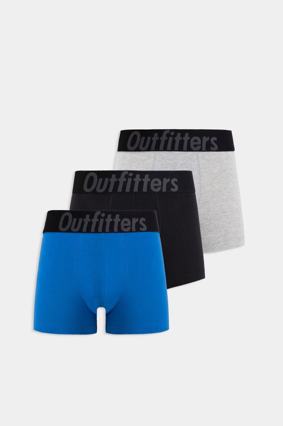 Online Pack Of 3 Boxers Accessories