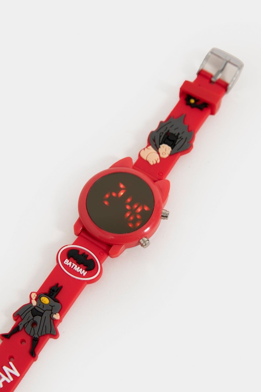 Clearance Digital Character Watch Accessories