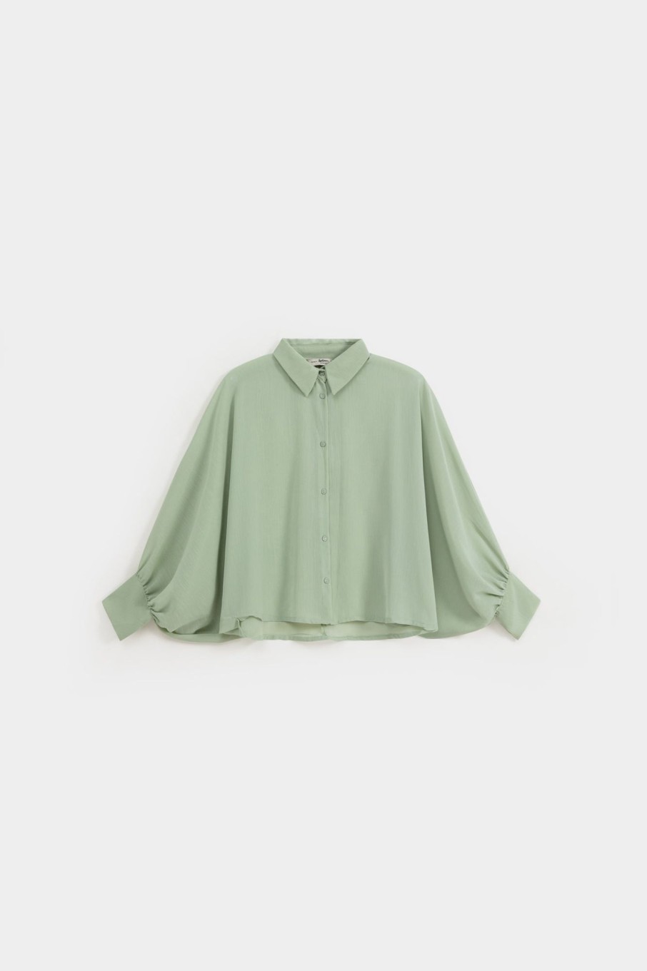 Clearance Voluminous Shirt Shirts I Blouses