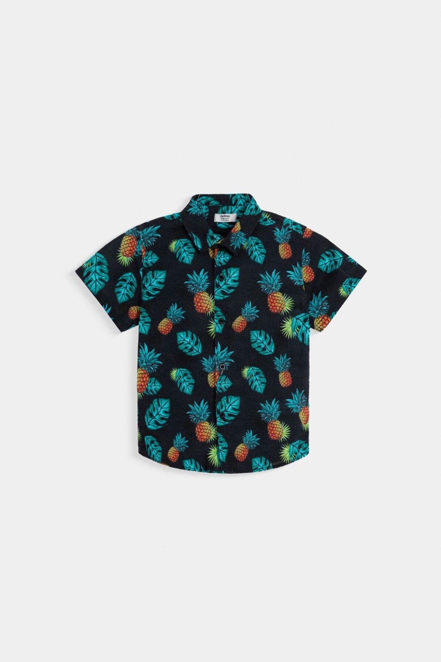 New All-Over Print Shirt Shirts