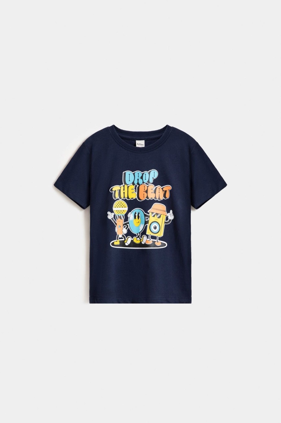 Online Drop The Beat Graphic Tee T-Shirts