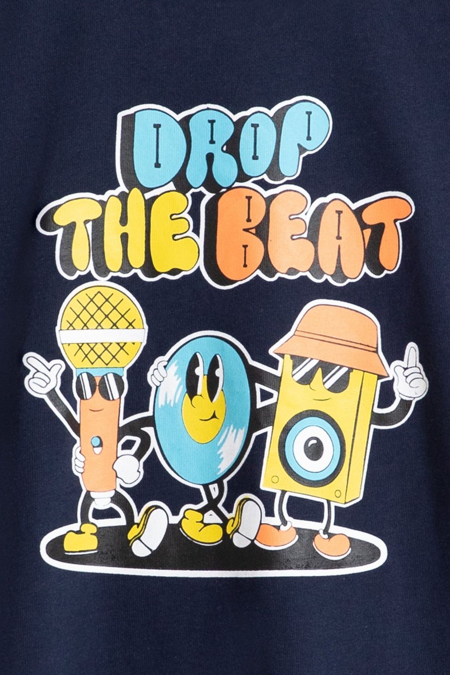 Online Drop The Beat Graphic Tee T-Shirts