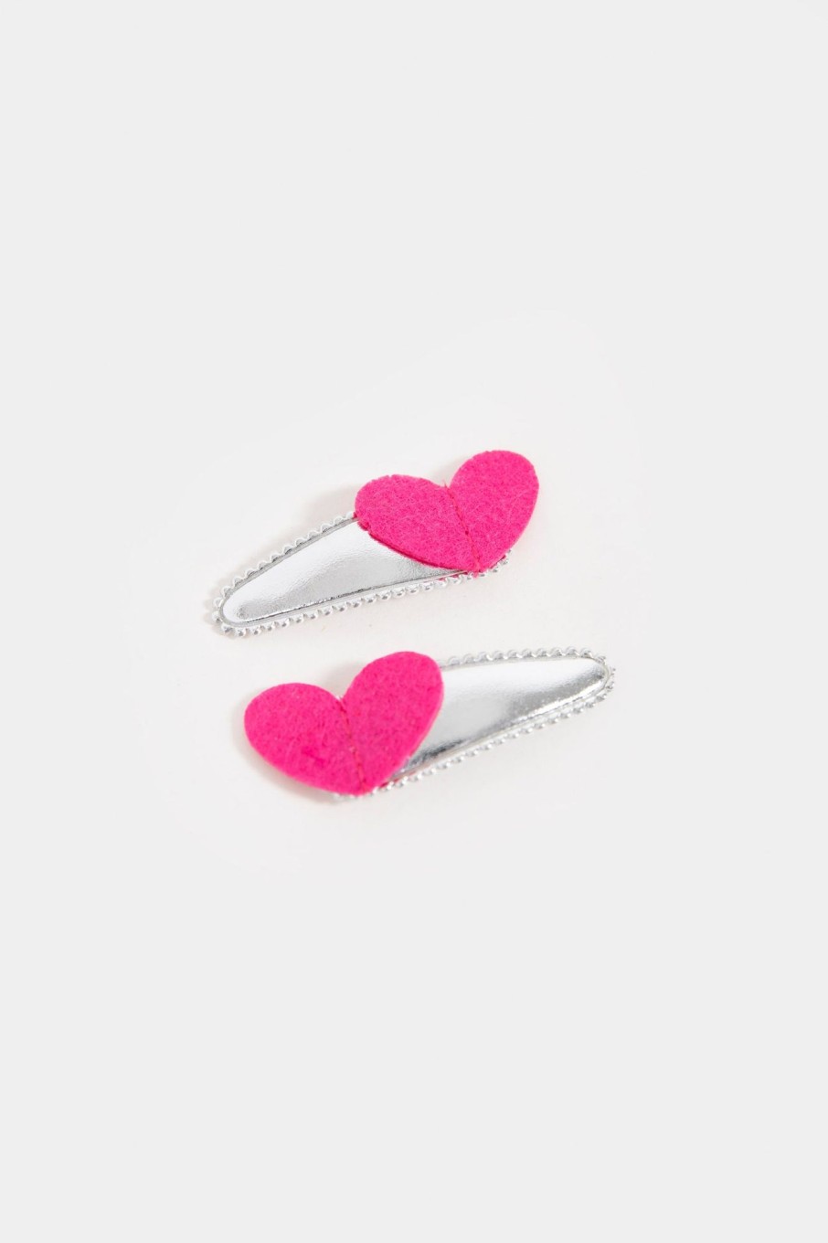 Online Heart Hair Pins Accessories