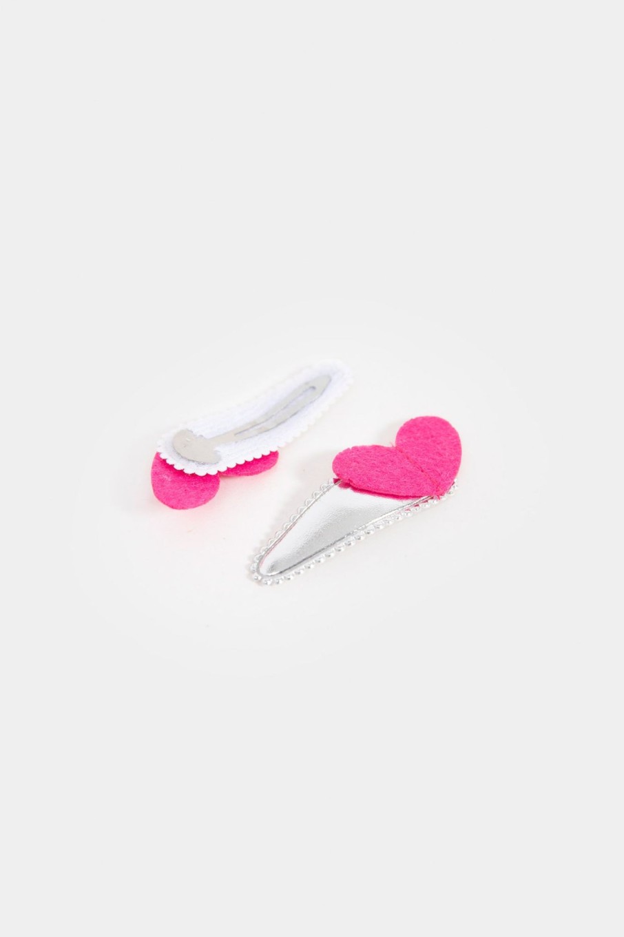 Online Heart Hair Pins Accessories