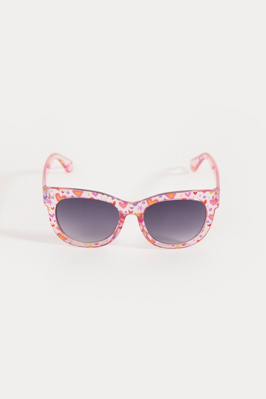 Hot Heart Wayfarer Sunglasses Accessories