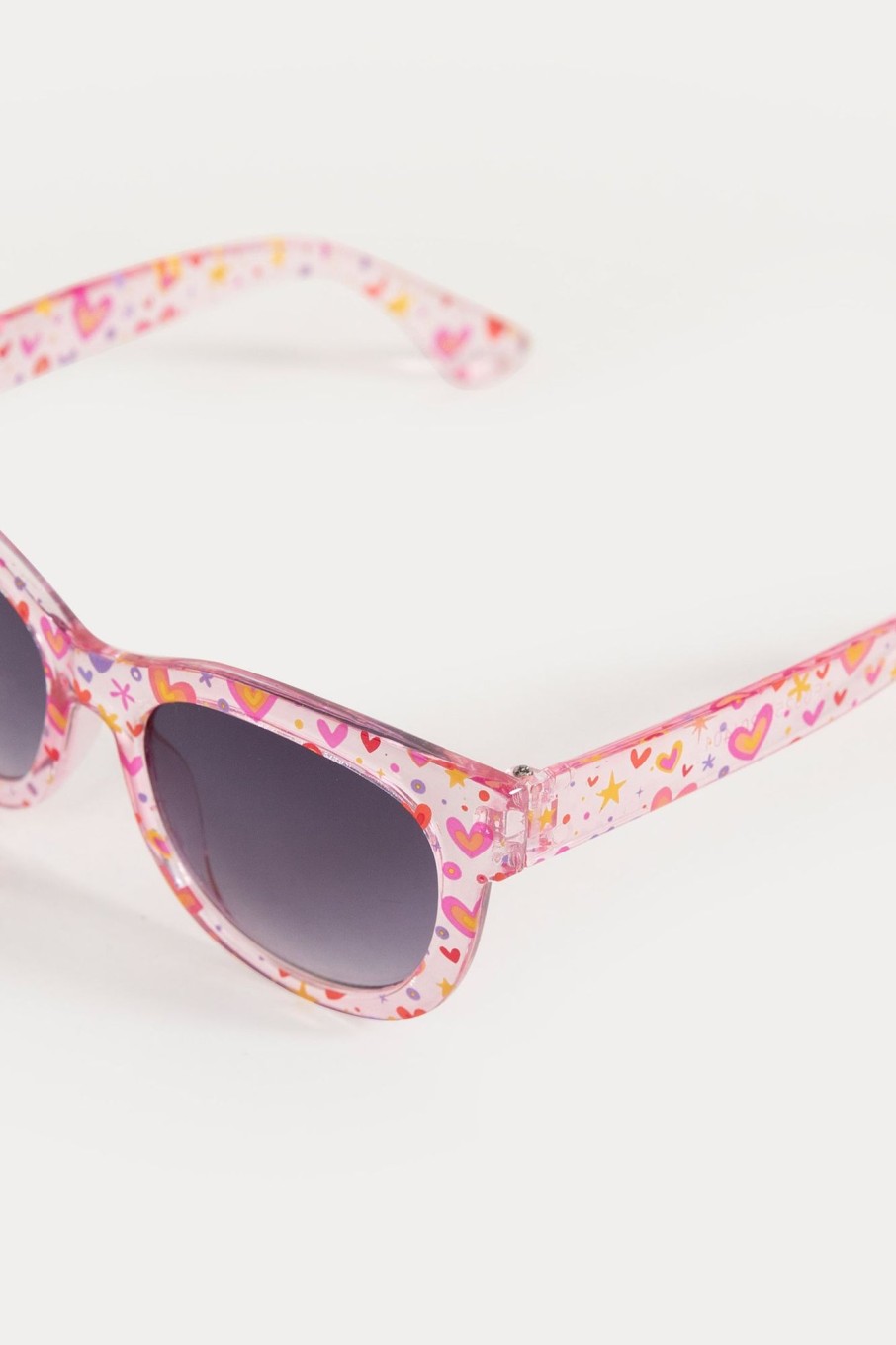 Hot Heart Wayfarer Sunglasses Accessories