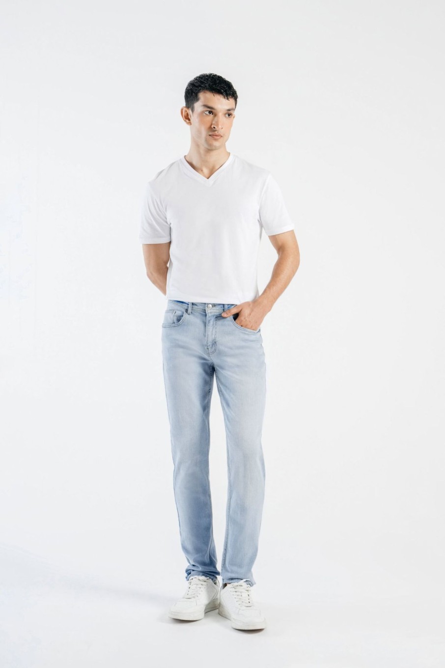 Hot Slim Fit Jeans Jeans