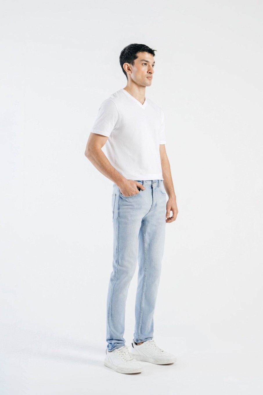 Hot Slim Fit Jeans Jeans