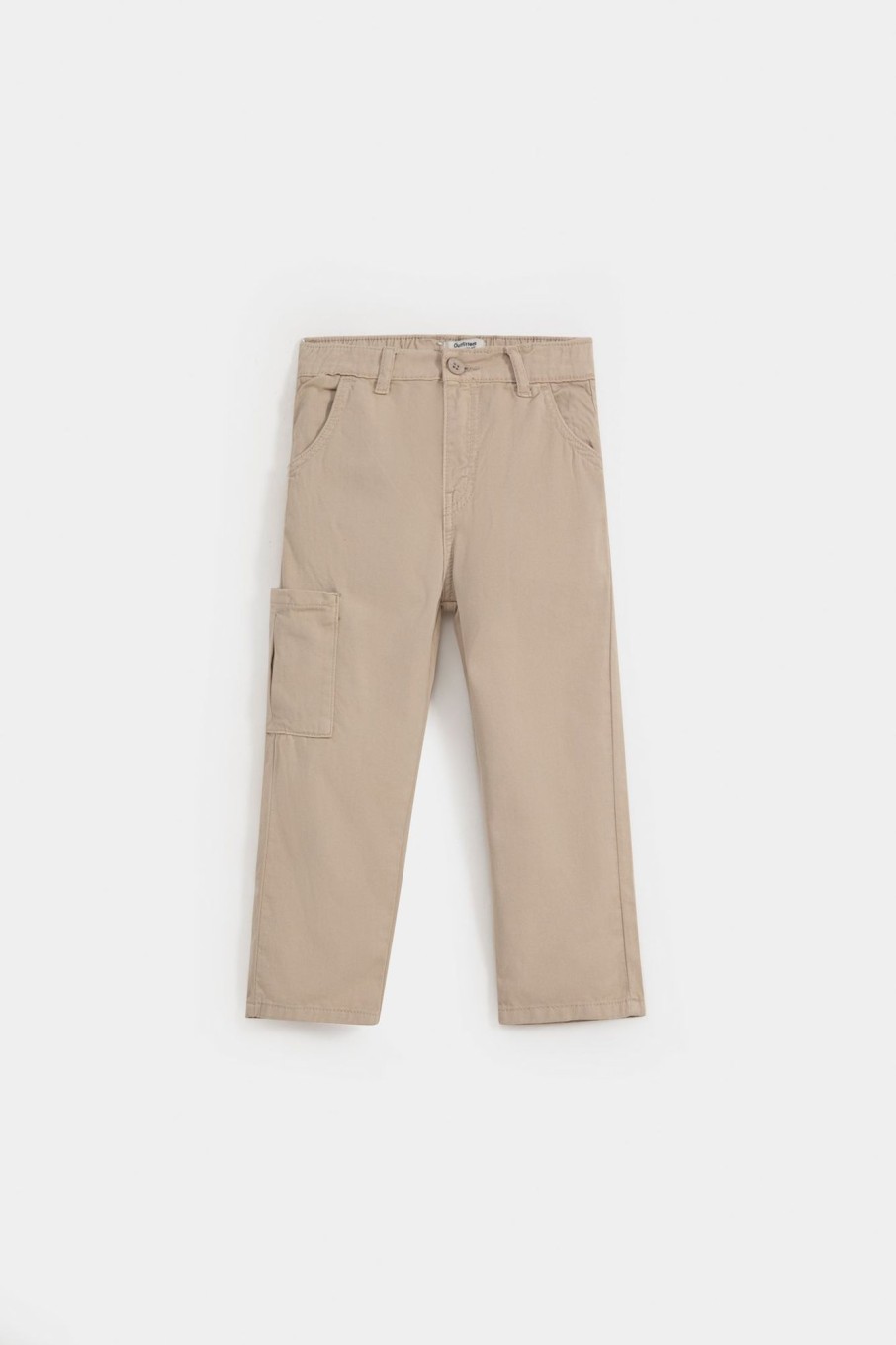 New Non-Denim Cargo Trousers Trousers