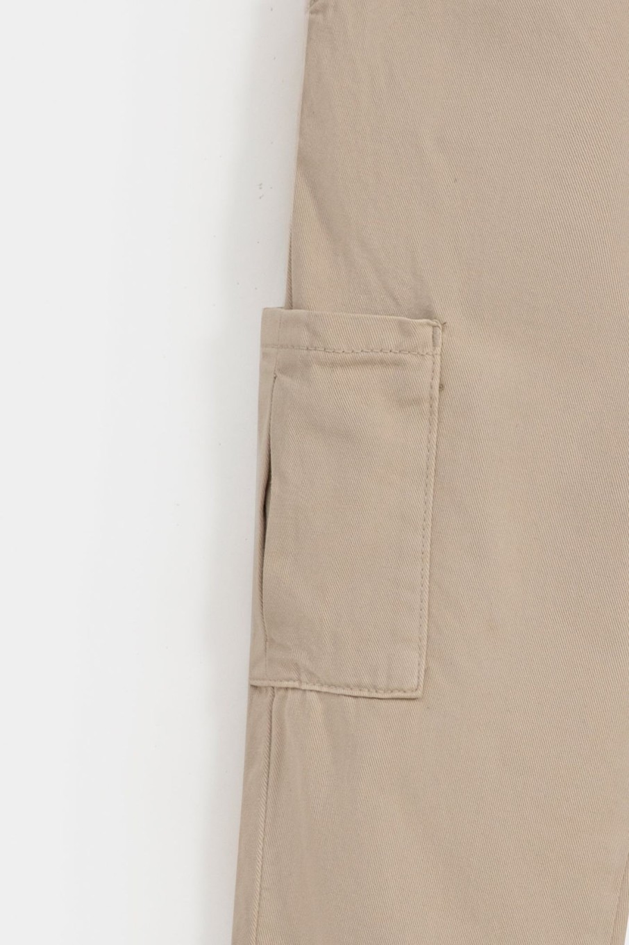 New Non-Denim Cargo Trousers Trousers