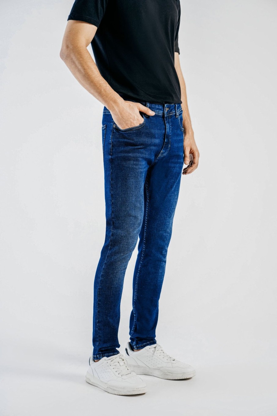 Hot Skinny Fit Jeans Jeans