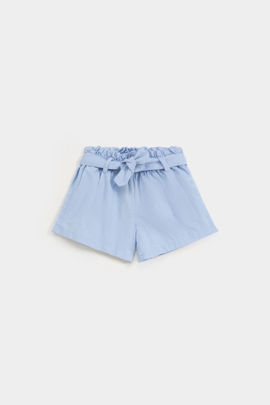 Clearance Paperbag Shorts With Belt Detail. Shorts