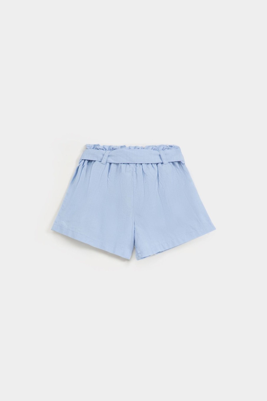 Clearance Paperbag Shorts With Belt Detail. Shorts