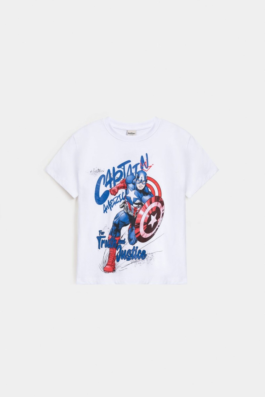 Clearance Character Graphic T-Shirt T-Shirts