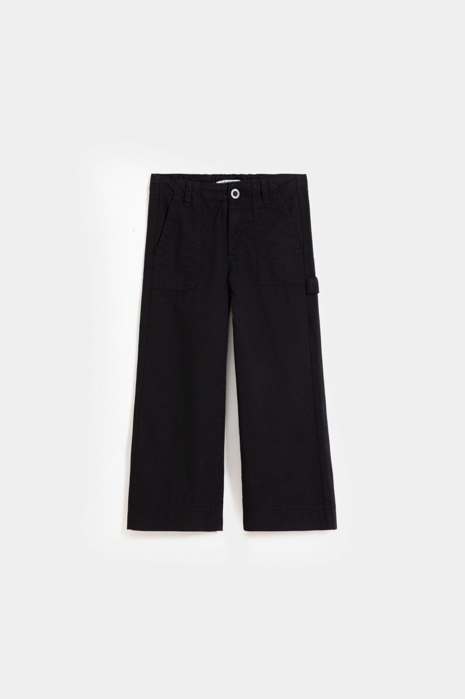 New Wide Leg Trousers Trousers