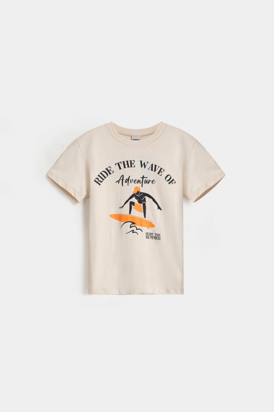 Best Surf The Summer Graphic T-Shirt T-Shirts