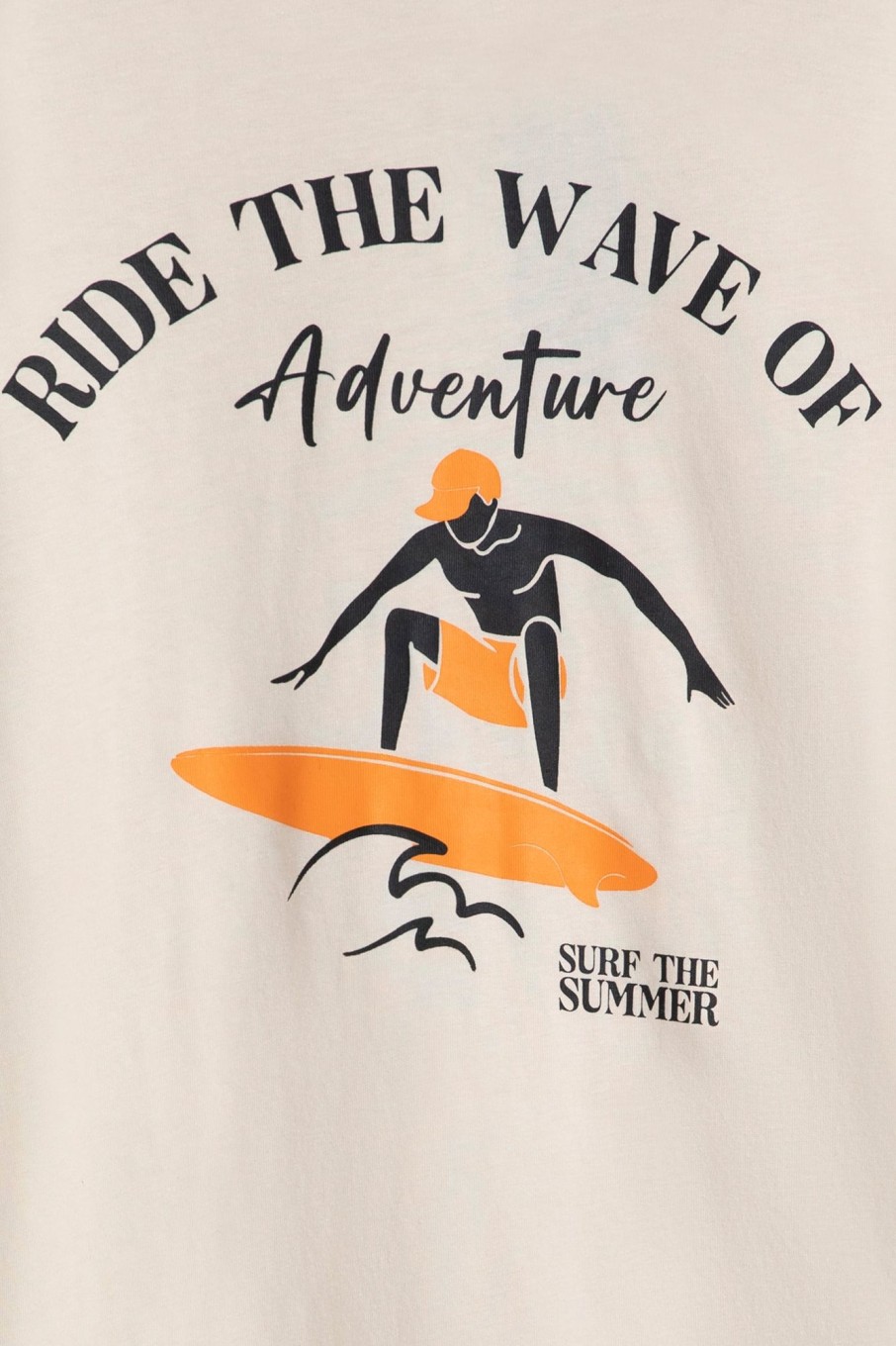 Best Surf The Summer Graphic T-Shirt T-Shirts