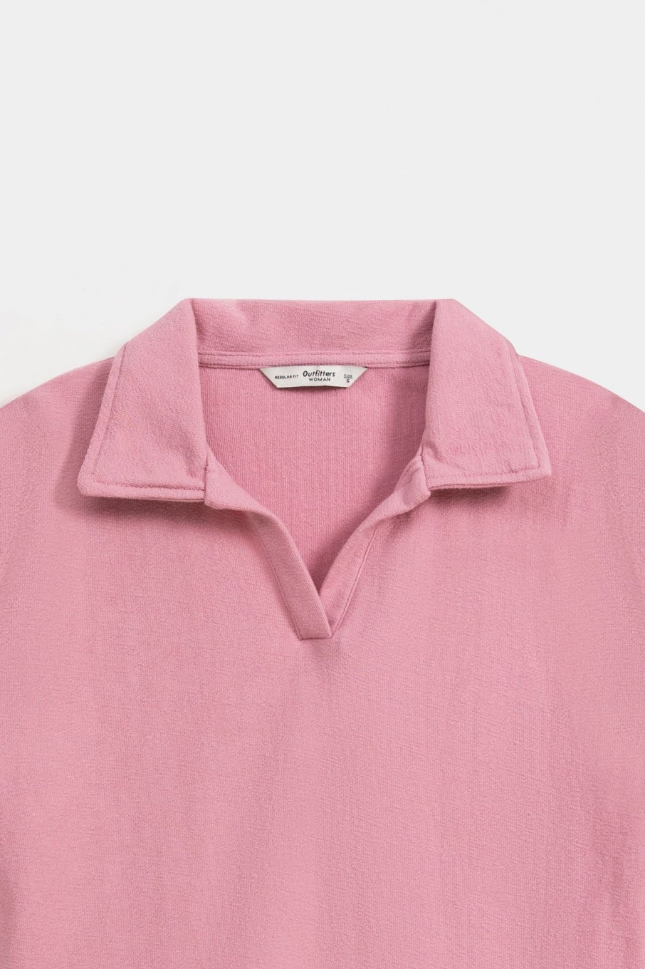 New Polo Shirt With Johnny Collar T-Shirts