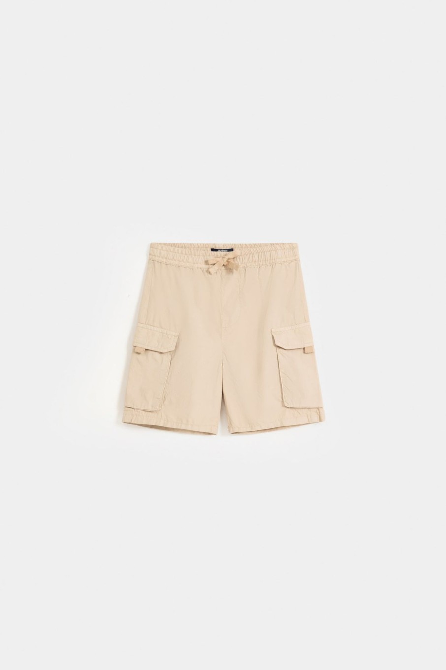 Hot Cargo Pocket Bermuda Shorts Shorts