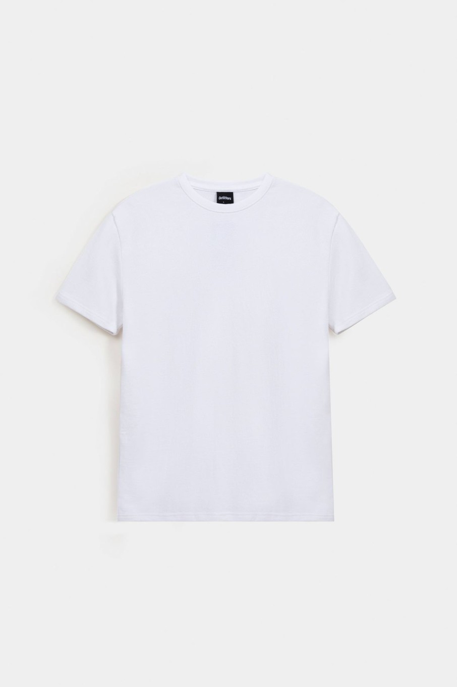 Online Textured T-Shirt T-Shirts