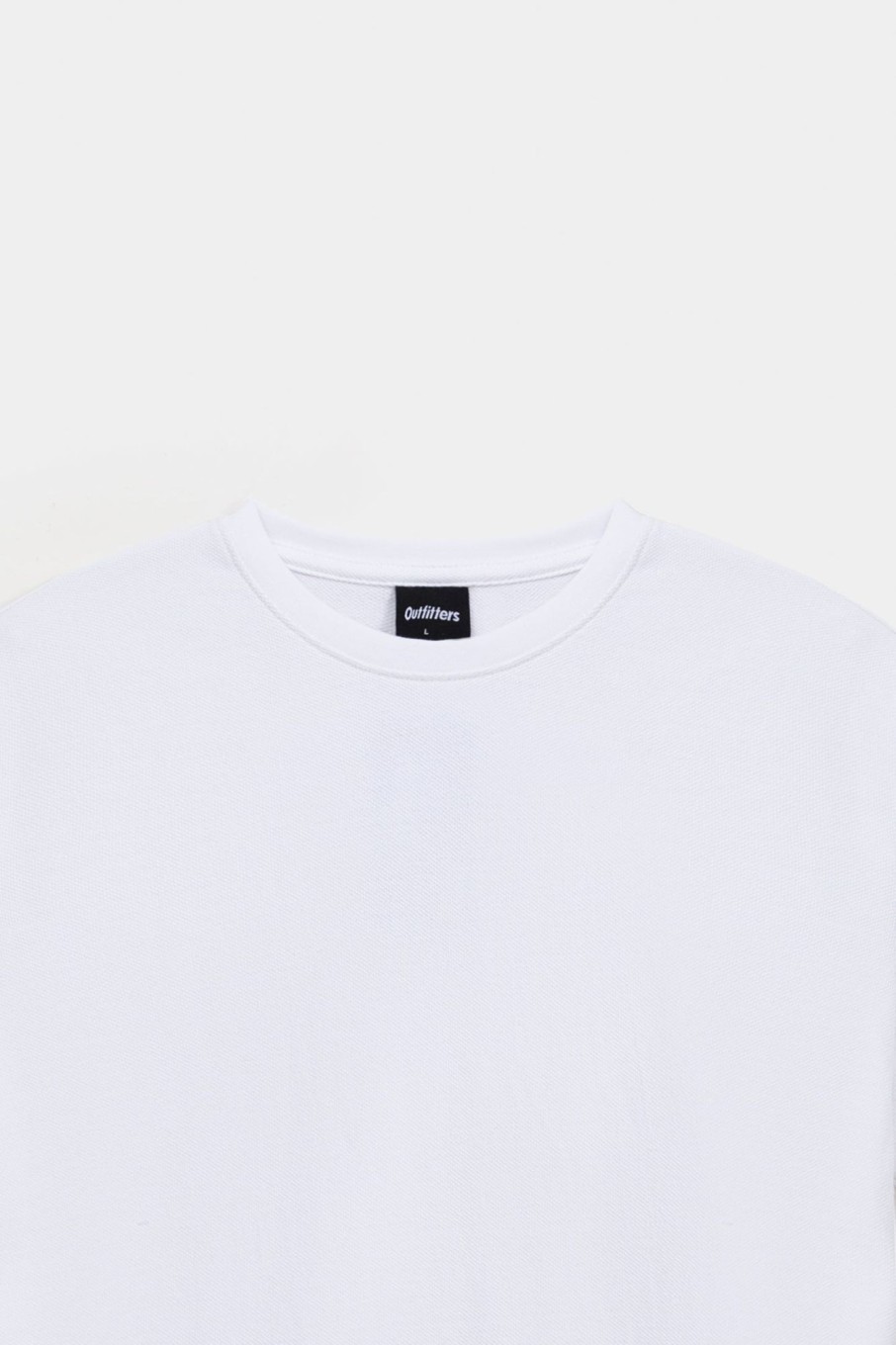 Online Textured T-Shirt T-Shirts