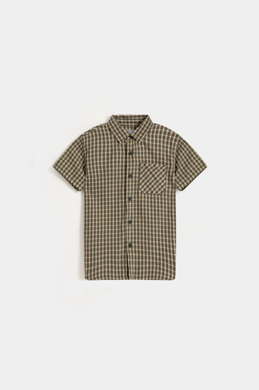 New Checkered Shirt Shirts