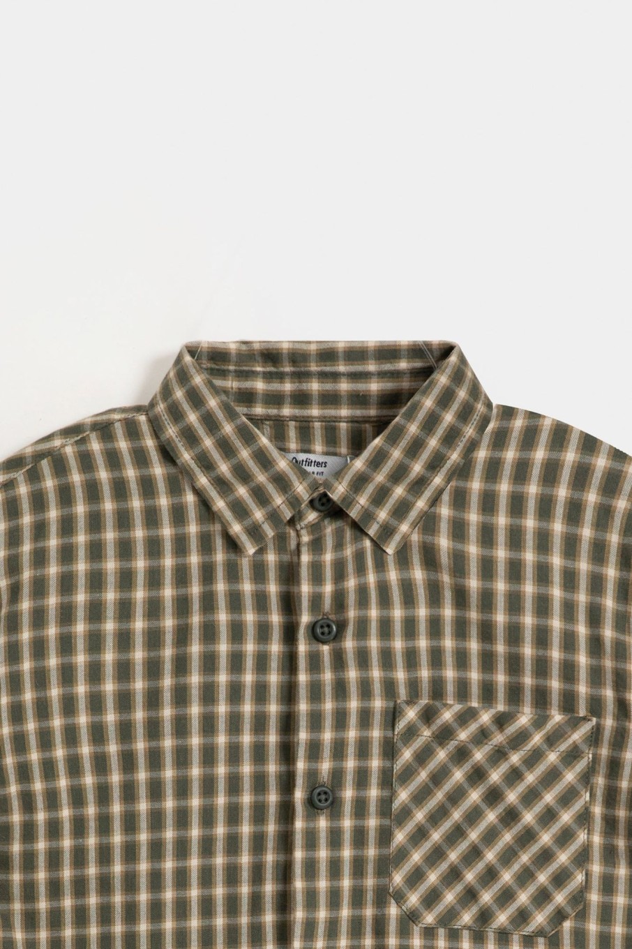 New Checkered Shirt Shirts