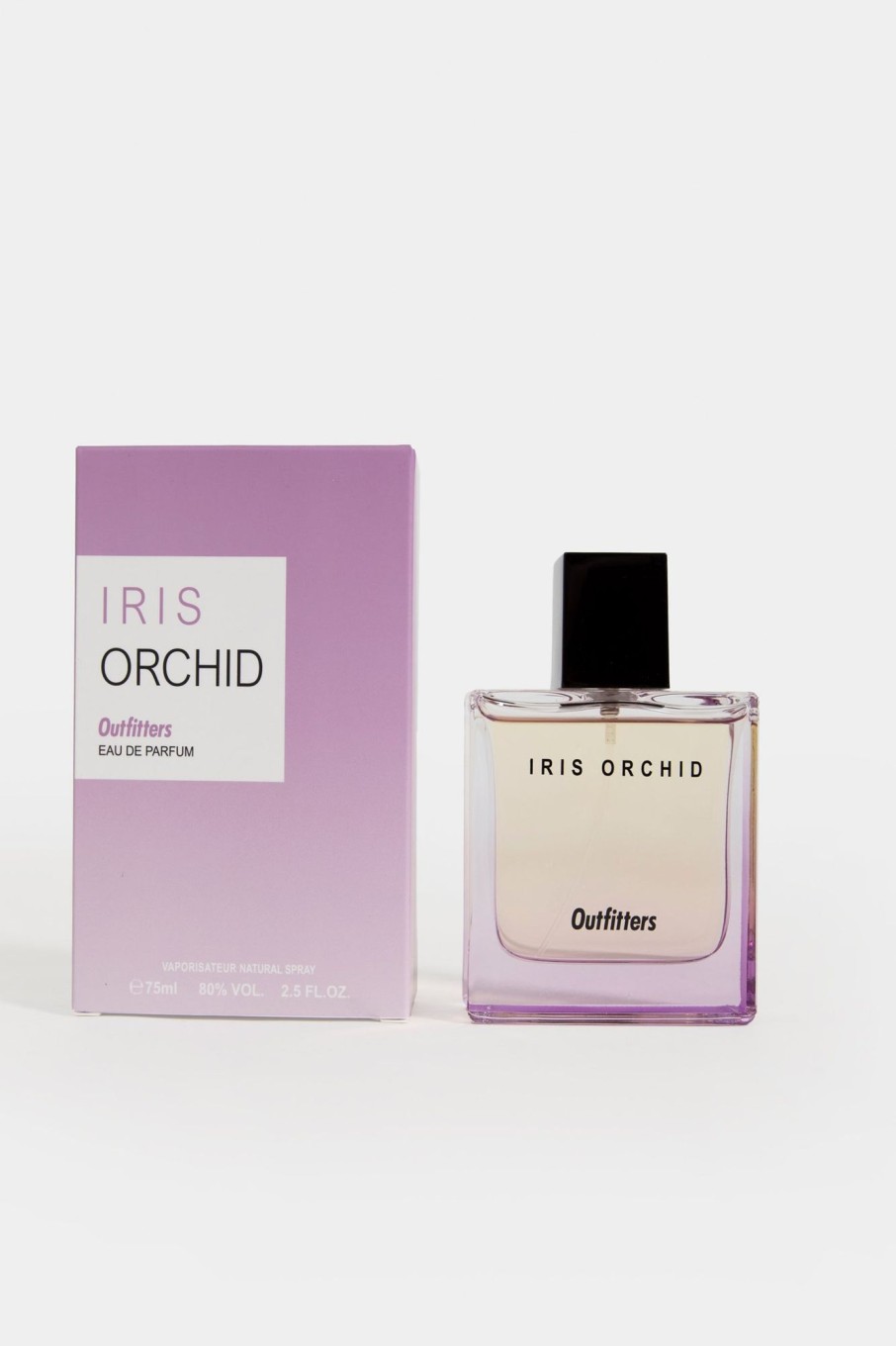 Hot Iris Orchid Fragrances