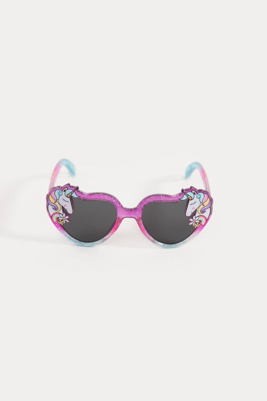 Online Heart Shaped Unicorn Sunglasses Accessories