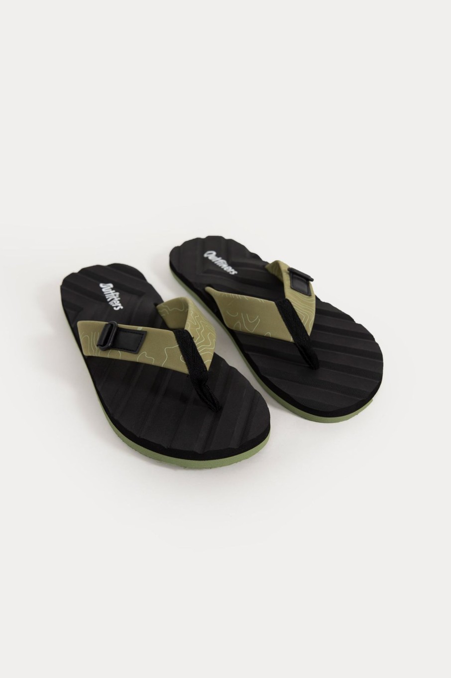 New Textured Flip Flops Shoes