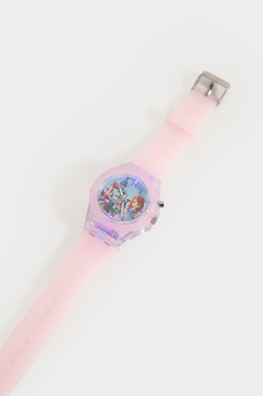 New Animated Analog Watch Accessories