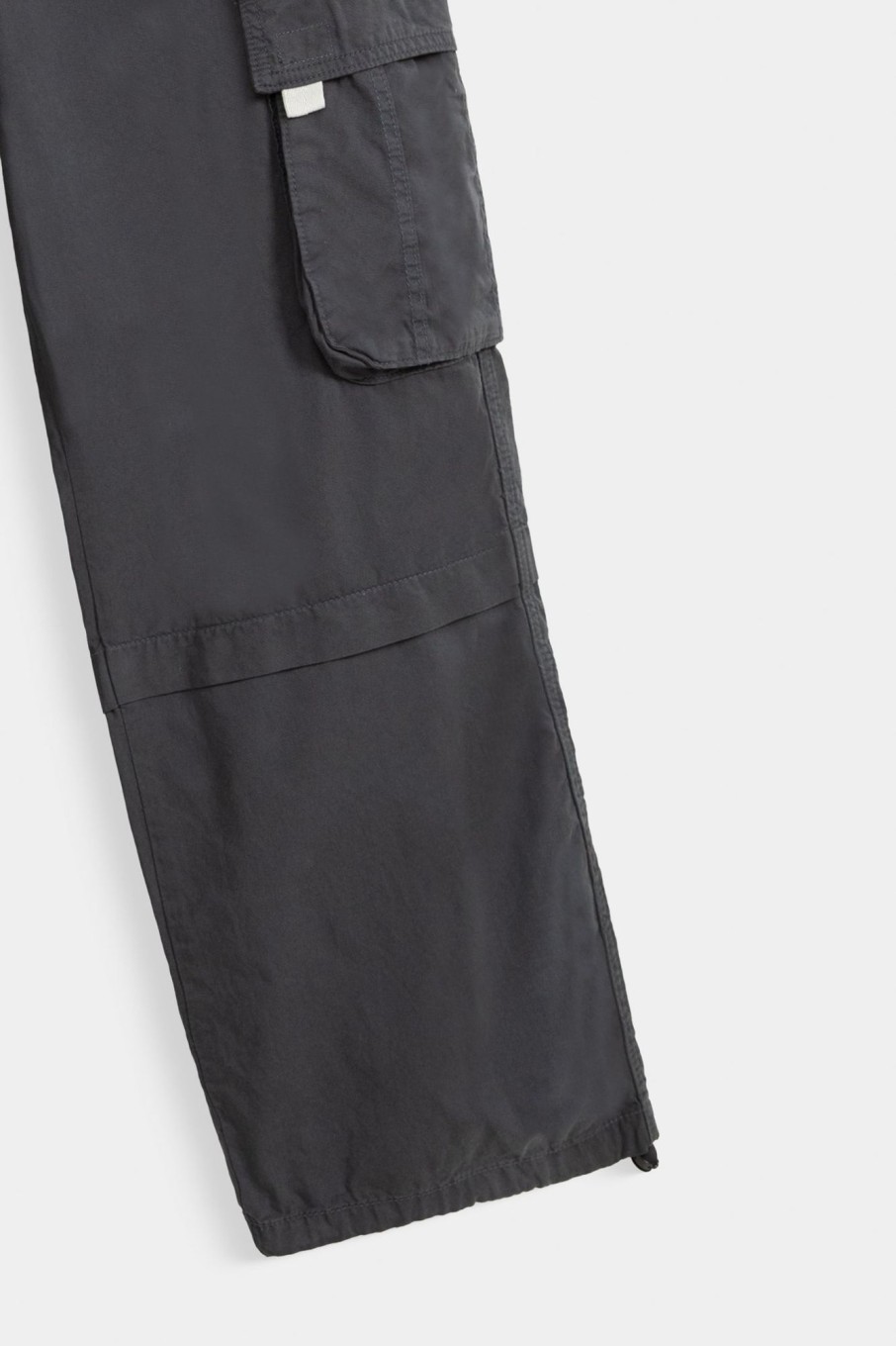 Clearance Balloon Fit Cargo Trousers Trousers