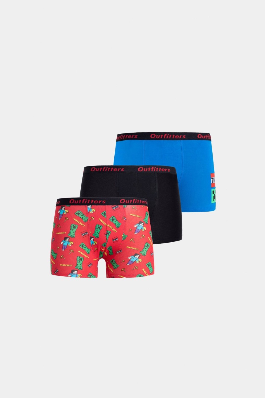 Wholesale Pack Of 3-Boxers Accessories