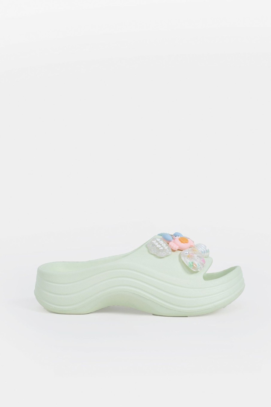 New Seashell Slides Shoes