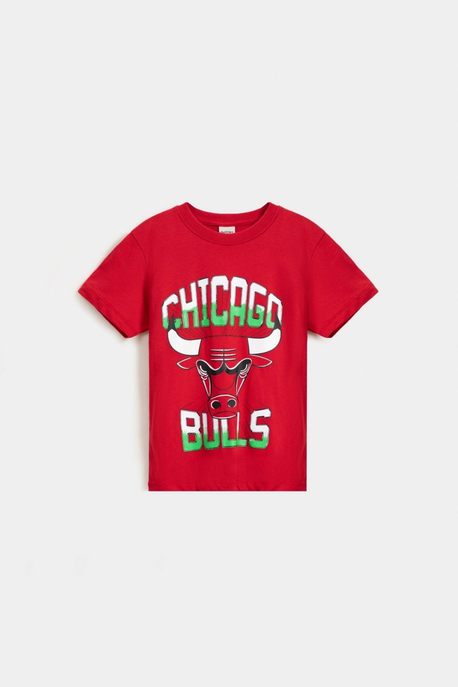 Wholesale Chicago Bull Graphic T-Shirt T-Shirts