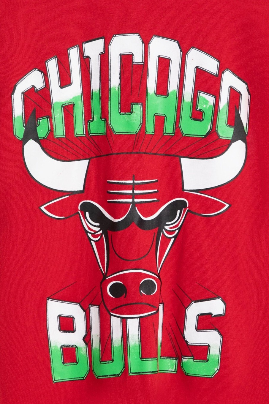 Wholesale Chicago Bull Graphic T-Shirt T-Shirts