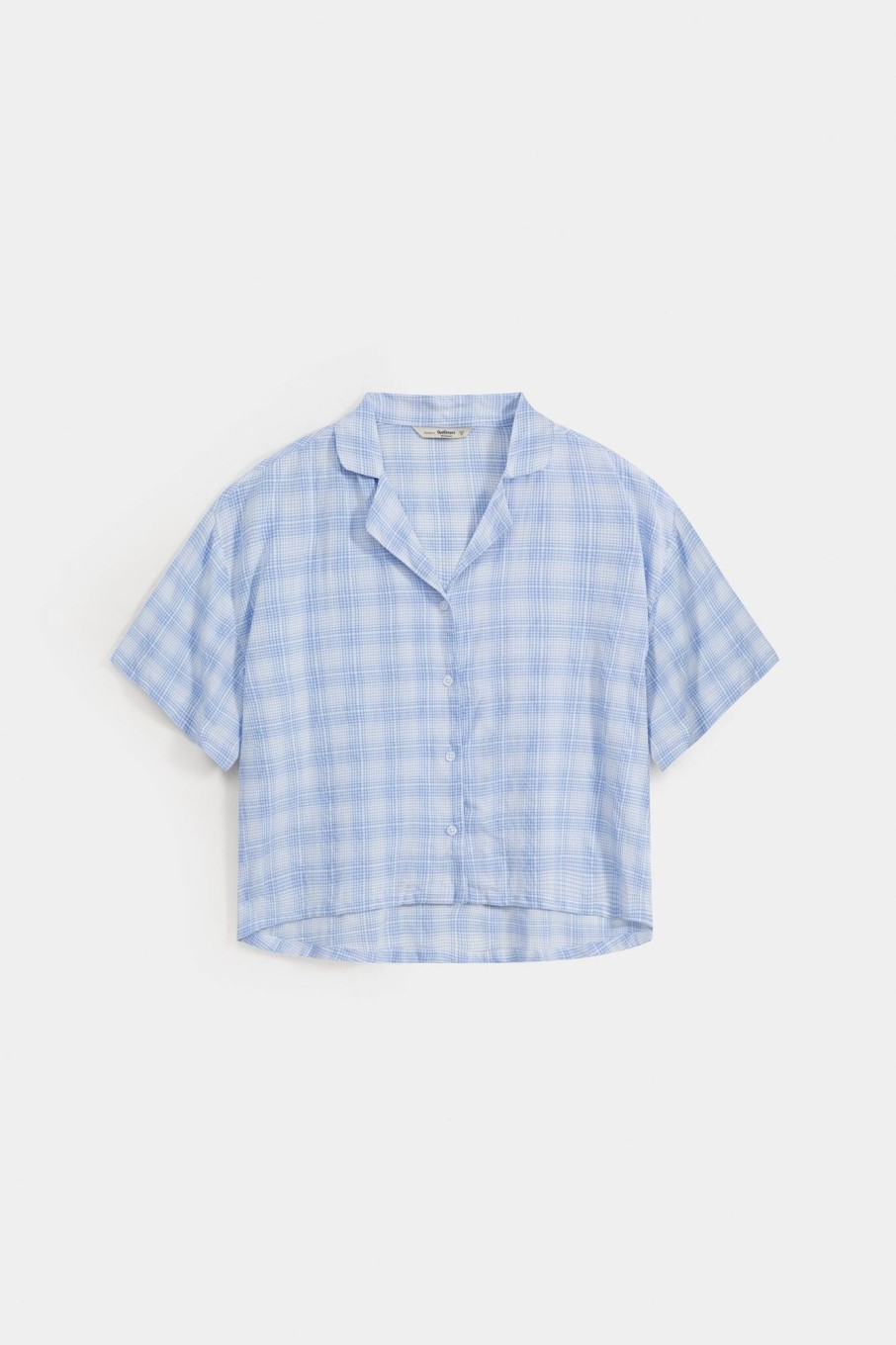 Online Gingham Check Shirt Shirts I Blouses