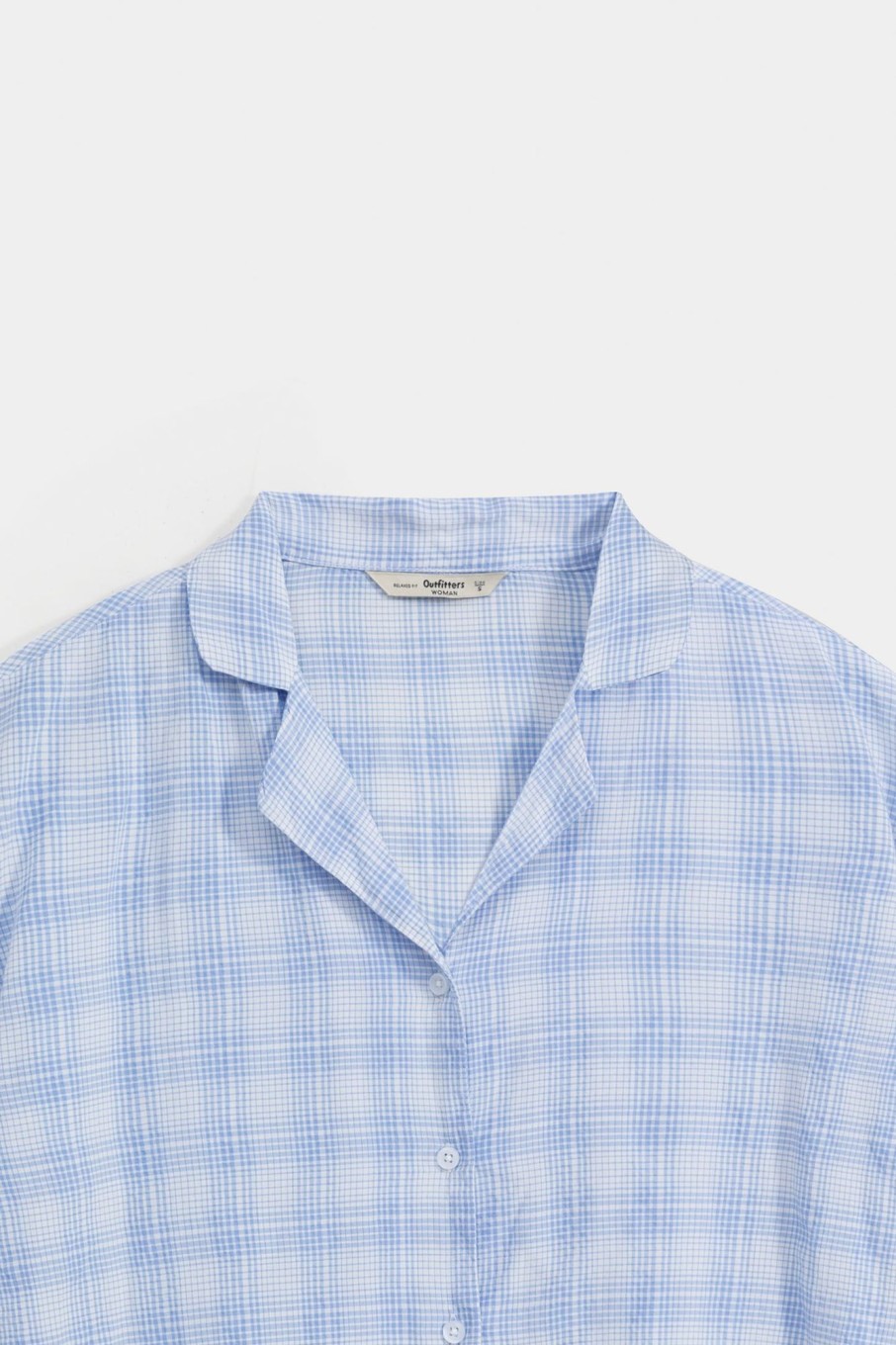 Online Gingham Check Shirt Shirts I Blouses