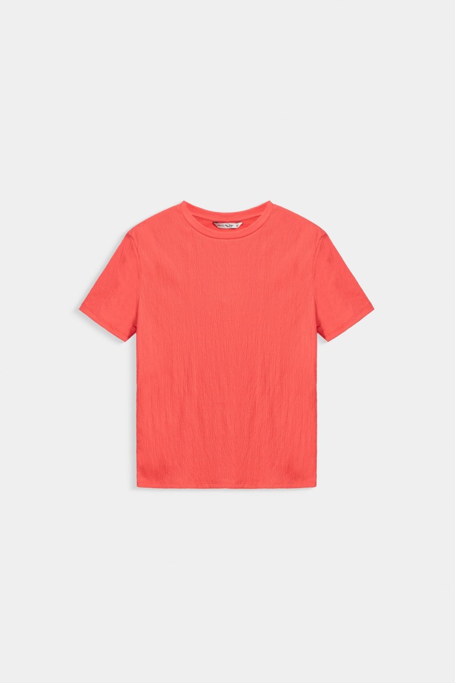 Clearance Textured T-Shirt T-Shirts