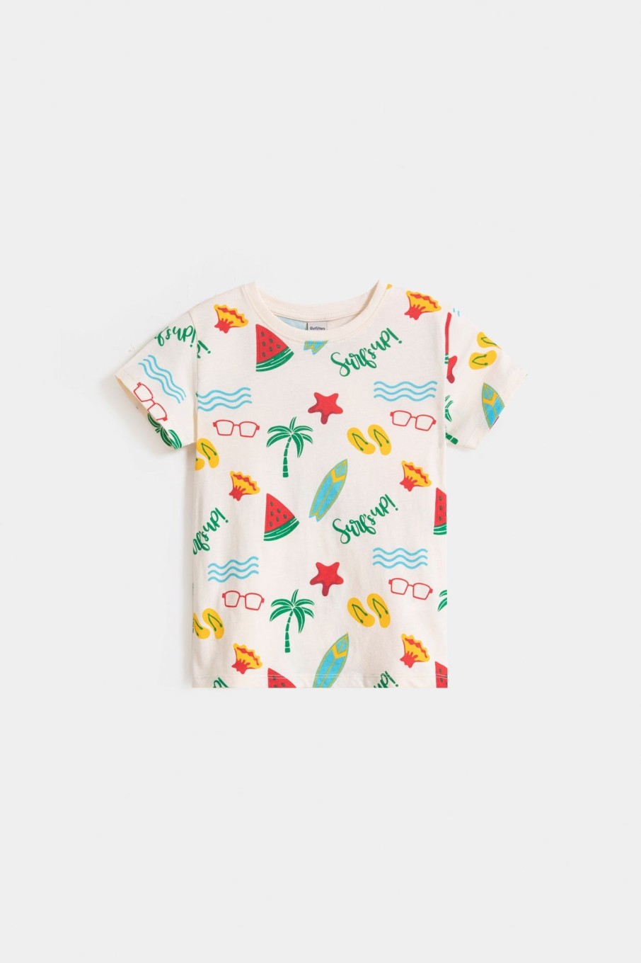 Clearance All-Over Print T-Shirt T-Shirts