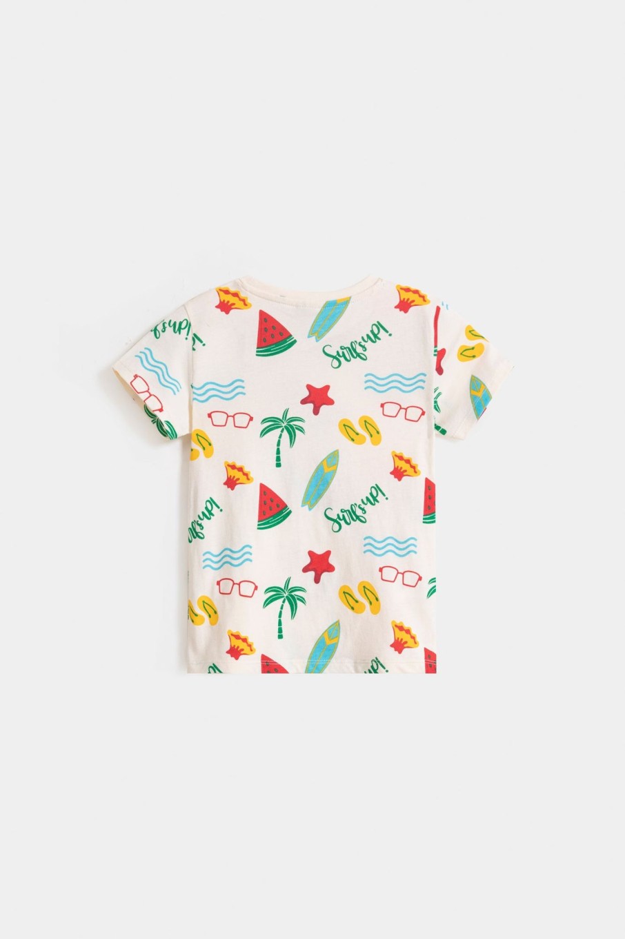 Clearance All-Over Print T-Shirt T-Shirts