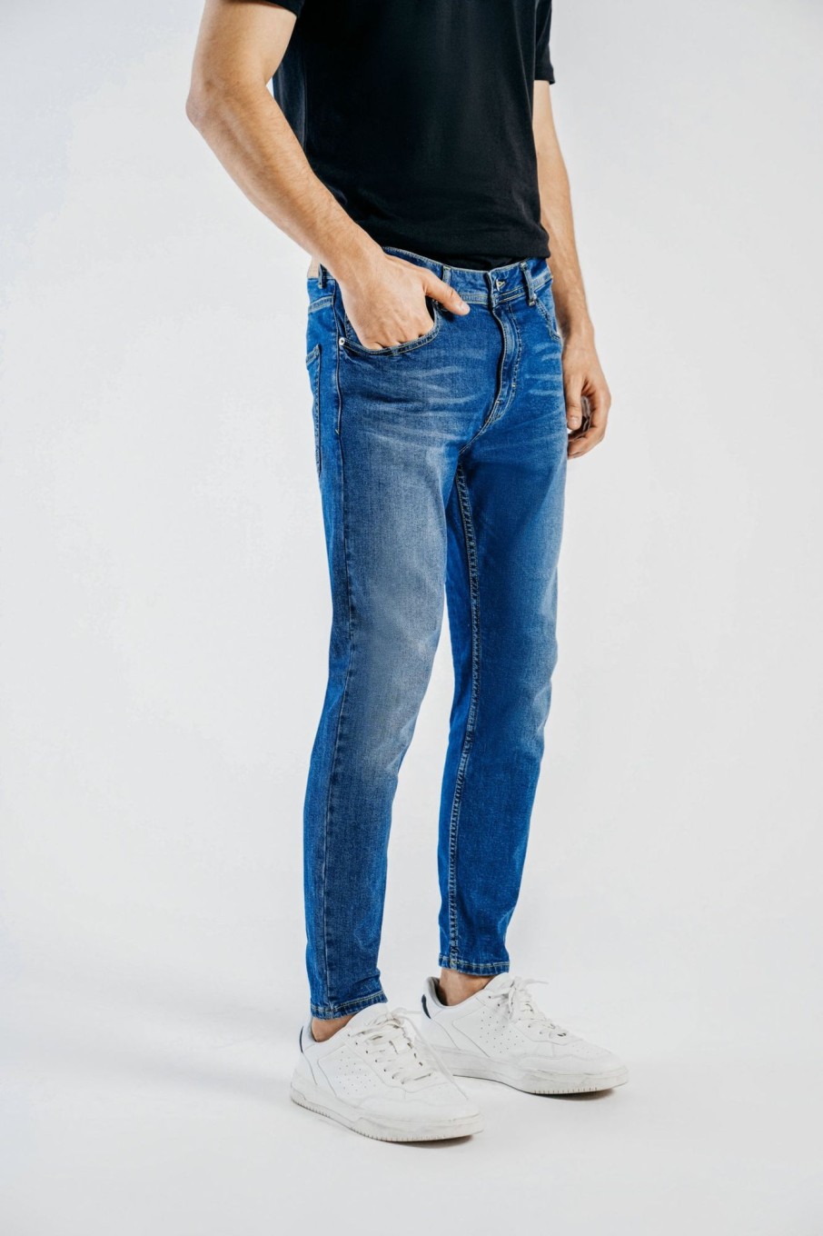 Online Slim Cropped Jeans Jeans