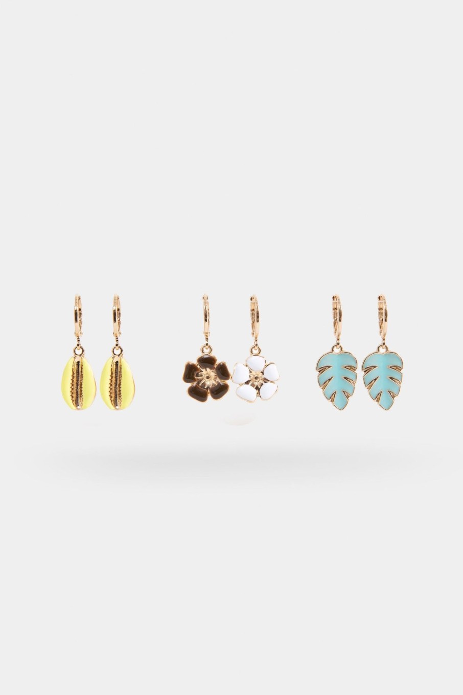 Best Pack Of 3-Dangling Earrings Jewellery